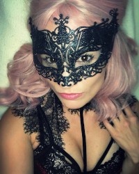 Wife loves dressing up! photo
