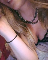 Wife loves dressing up! photo