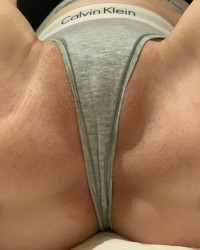 Got some new panties photo