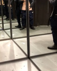 Shopping center photo