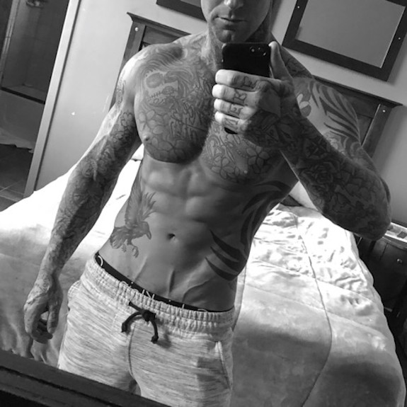 Sexy guy!