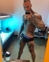 Sexy guy! photo