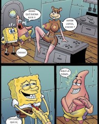 bob esponja xxx photo