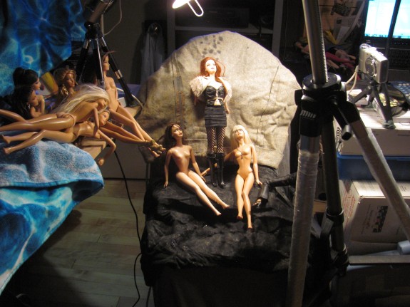 selections from FIONA's FJ & HJ nooner (more at blog)