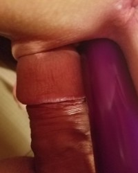 Mushroom head for wet pussy photo