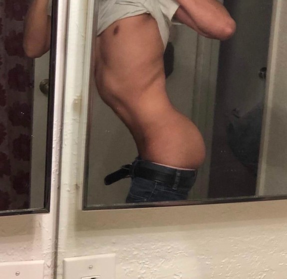 Uncut Dick and Ass photo