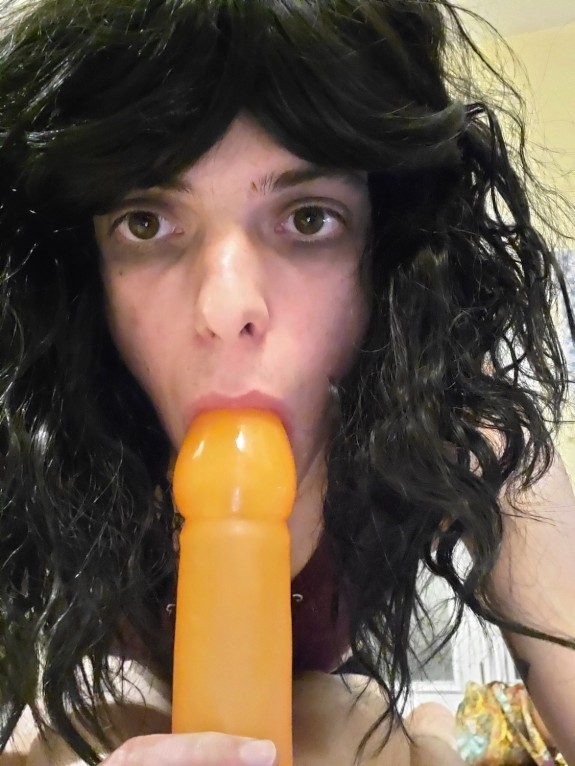 All dressed up for daddy;)