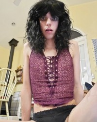 All dressed up for daddy;) photo