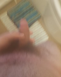 After Shower With Semi photo