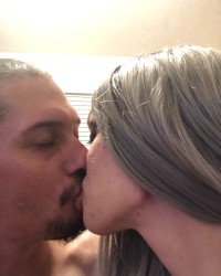 Me and Megan and her hot ass body photo