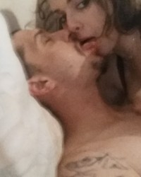 Me and Megan and her hot ass body photo