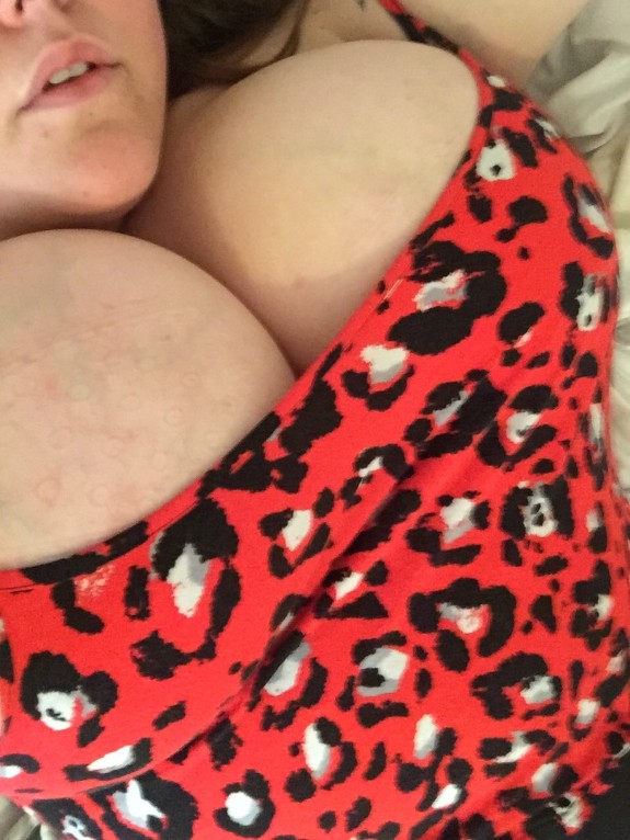Pumpkin Tits ;)