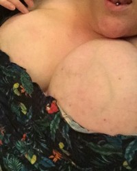Pumpkin Tits ;) photo