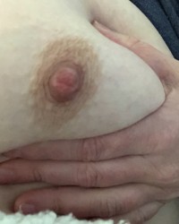 Big natural tits photo