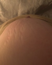 Big natural tits photo