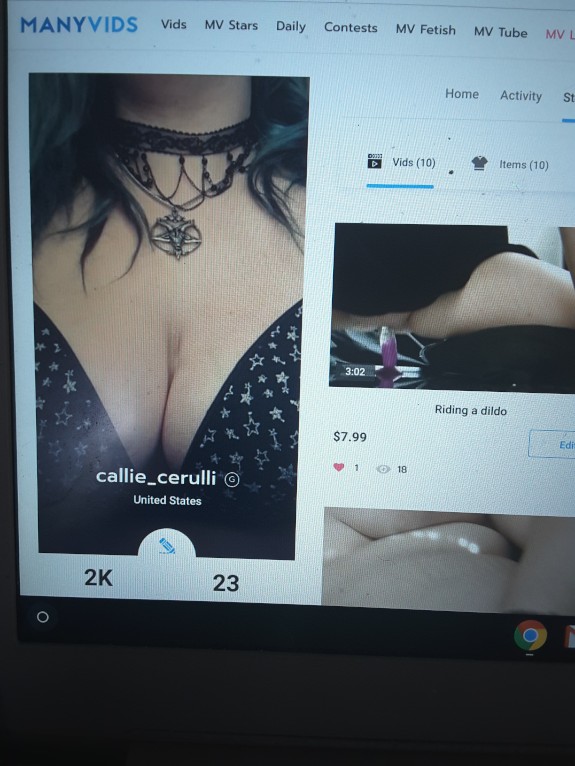 My Social Media/Website Links