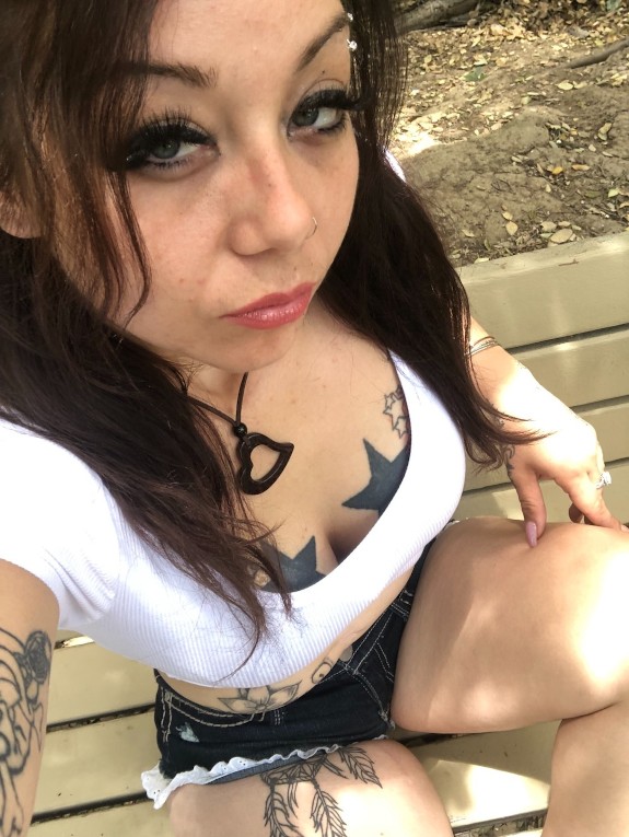 Dirty little slut on adventuress