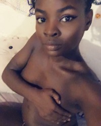 Chocolate filled stuffed pussy photo