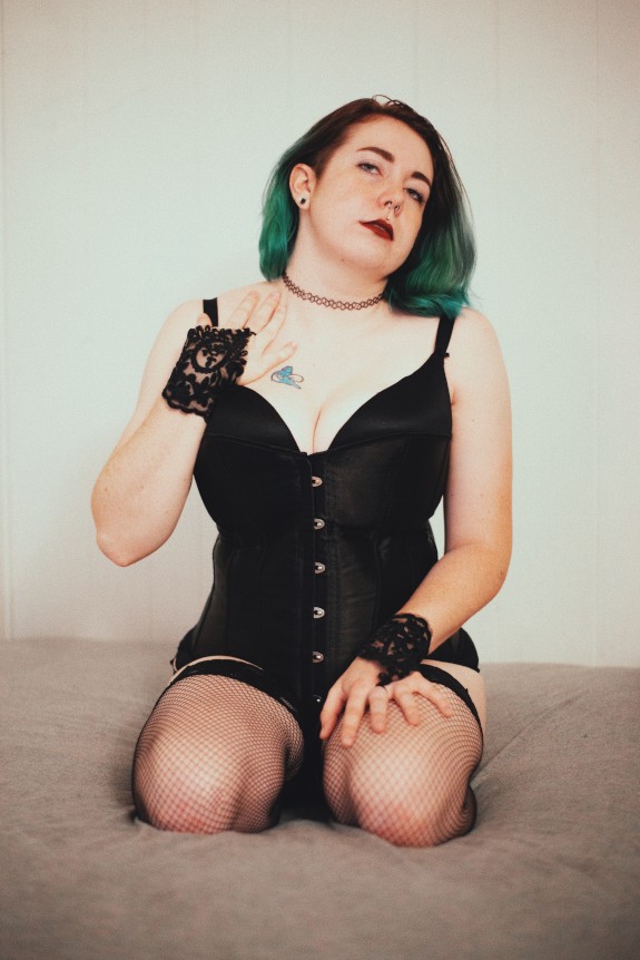 Boudoir by Bre Angelique