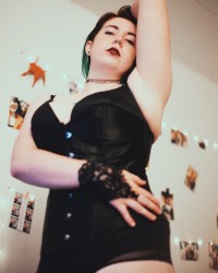 Boudoir by Bre Angelique photo