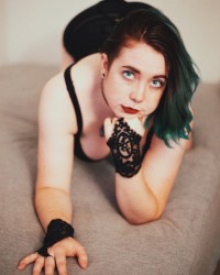 Boudoir by Bre Angelique photo