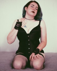 Boudoir by Bre Angelique photo