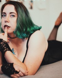 Boudoir by Bre Angelique photo