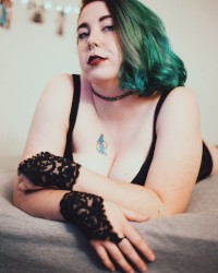 Boudoir by Bre Angelique photo