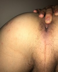 Tight anal photo