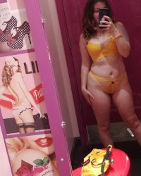 Shopping for panties photo