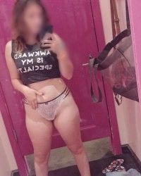Shopping for panties photo