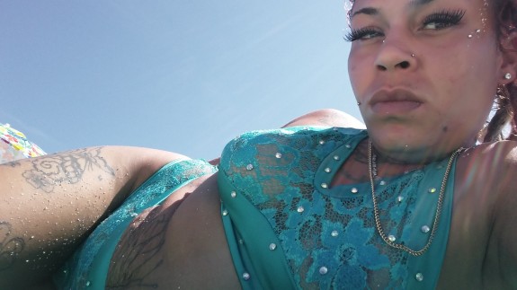 Beach day
