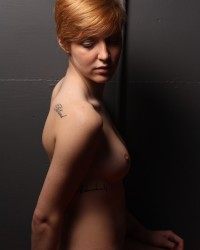 18 Yrs Old - First Photoshoot photo