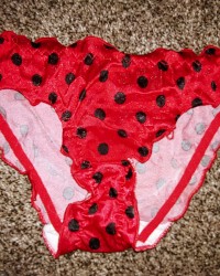 PANTIES 4 SALE!!!! ( A LOT MORE CUMMING SOON ) photo