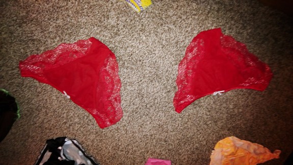 PANTIES 4 SALE!!!! ( A LOT MORE CUMMING SOON )