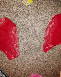 PANTIES 4 SALE!!!! ( A LOT MORE CUMMING SOON ) photo