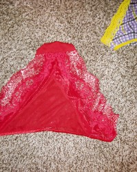 PANTIES 4 SALE!!!! ( A LOT MORE CUMMING SOON ) photo