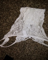 PANTIES 4 SALE!!!! ( A LOT MORE CUMMING SOON ) photo