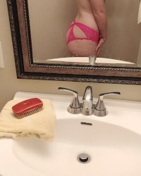 Feeling cute after sex photo