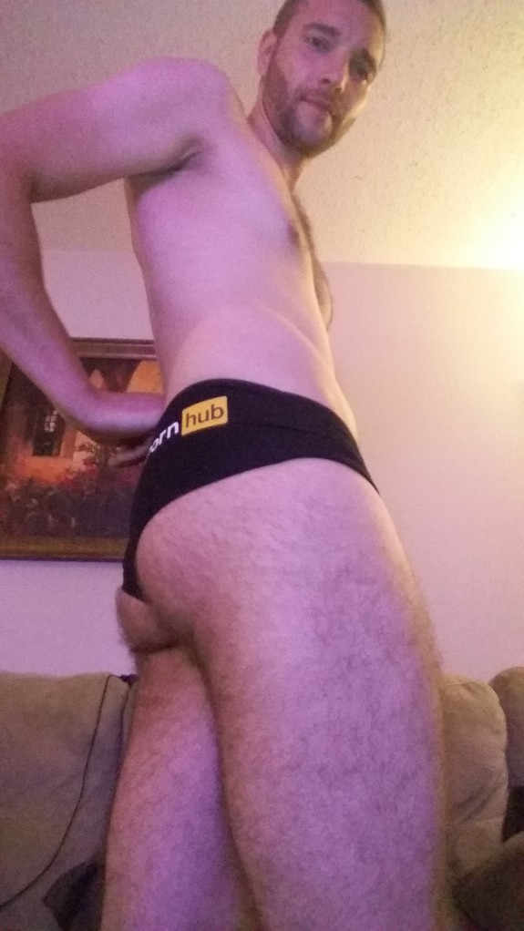 Showing off my body
