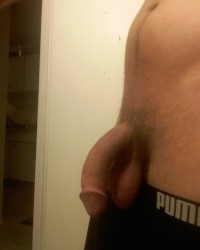 Showing off my body photo