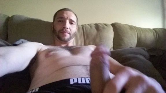 Showing off my body