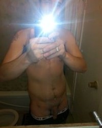 Showing off my body photo