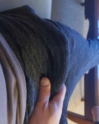 Showing off my body photo