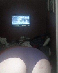 Bubble Butt, my Big Ass photo