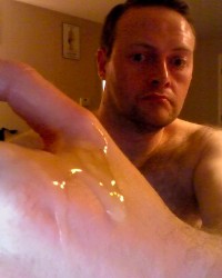 My Hot Hairy Dad-Bod photo