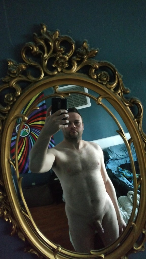 My Hot Hairy Dad-Bod