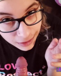 Blowjobs, Cumshots, and Facials. OH MY! photo