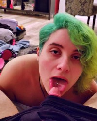 Blowjobs, Cumshots, and Facials. OH MY! photo