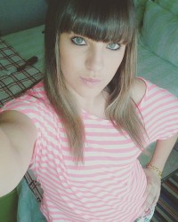 Looking hot for all my worshipers ;) photo